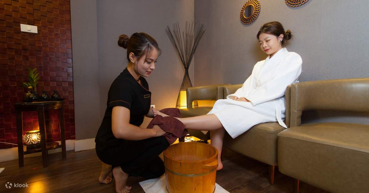 La Belle Spa Experience in Hanoi, Vietnam Klook